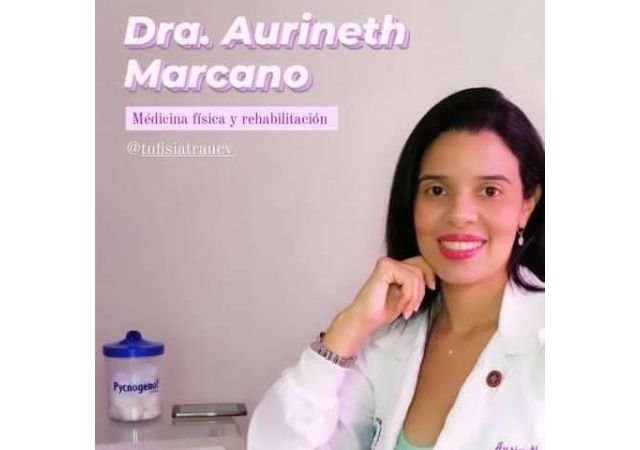 Fachada de Dra. Aurineth Marcano Médico Fisiatra